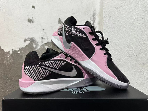 Rosa y negro 36-46